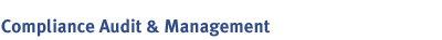 Title-Compliance  Audit & Management