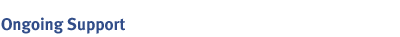 Title-ongoing support